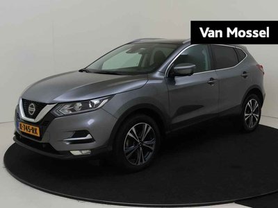 Nissan QASHQAI 1.3 DIG-T Design Edition
