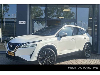 Nissan QASHQAI 1.5 e-Power Tekna