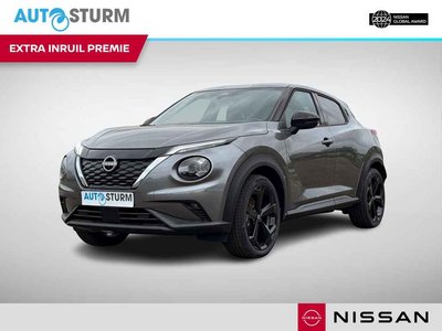 Nissan Juke 1.6 Hybrid Tekna