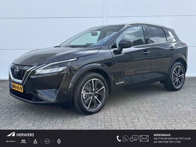 Nissan QASHQAI 1.5 e-Power Tekna