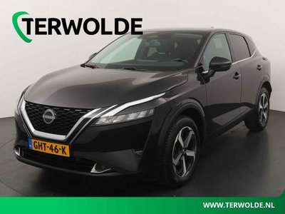 Nissan QASHQAI 1.3 MHEV N-Connecta