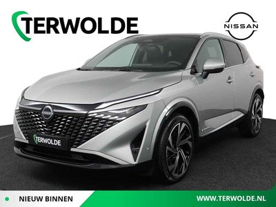 Nissan QASHQAI 1.5 e-Power Tekna Plus