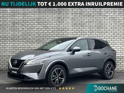 Nissan QASHQAI 1.3 MHEV 158 Automaat Tekna