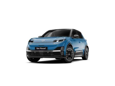 Nissan Micra 40 kWh 120 1AT Advance + Two Tone + Interieur