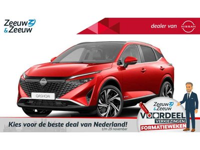 Nissan QASHQAI 1.5 e-Power Tekna Plus