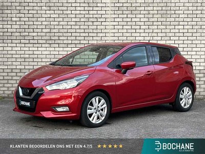Nissan Micra 1.0 IG-T 100 N-Connecta