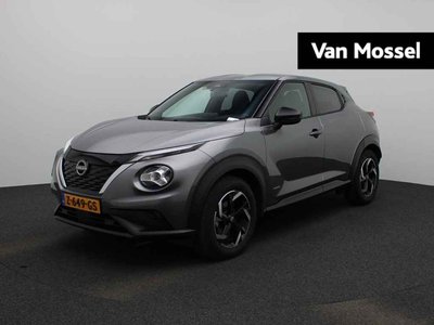 Nissan Juke 1.6 Hybrid N-Connecta 143PK