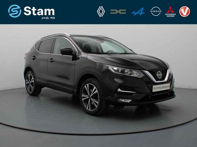 Nissan QASHQAI 140pk DIG-T N-Connecta