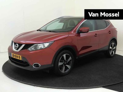 Nissan QASHQAI 1.2 N-Connecta