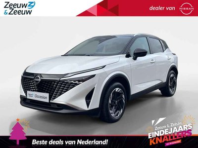 Nissan QASHQAI 1.3 MHEV Xtronic N-Connecta