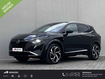 Nissan QASHQAI 1.3 MHEV Xtronic Tekna Plus Automaat