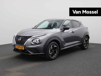 Nissan Juke 1.6 Hybrid N-Connecta 143PK