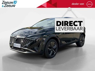 Nissan QASHQAI 1.5 e-Power Tekna