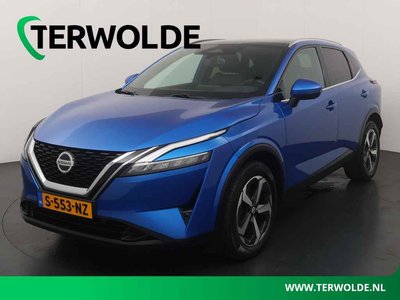 Nissan QASHQAI 1.3 MHEV Xtronic Business Premium