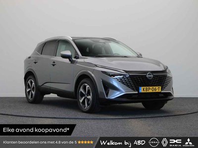 Nissan QASHQAI 158pk MHEV Xtronic N-Connecta