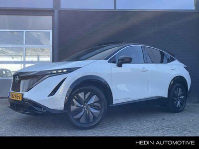 Nissan ARIYA Evolve 91 kWh