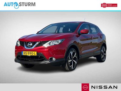 Nissan QASHQAI 1.2 Connect Edition