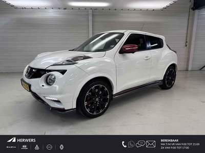Nissan Juke 1.6 DIG-T All Mode Nismo RS