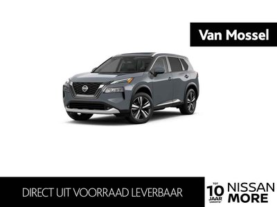 Nissan X-Trail Tekna + Sun Pack