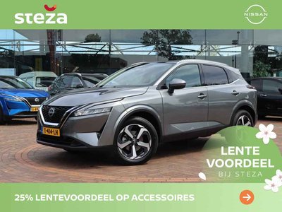 Nissan Qashqai 1.3 MHEV X-tronic N-Connecta / Digitale Cockpit / Navigatie / 36