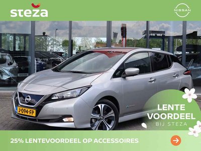 Nissan Leaf N-Connecta 40 kWh 150PK // 8% Bijtelling