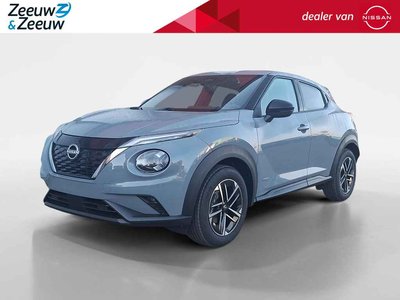 Nissan Juke 1.6 Hybrid N-Connecta