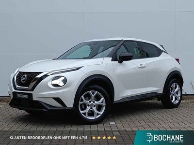 Nissan Juke 1.0 DIG-T 116 N-Connecta