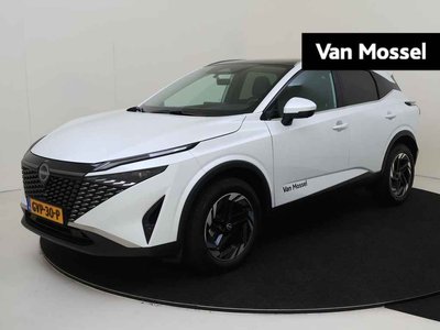 Nissan QASHQAI 1.3 MHEV Xtronic N-Connecta 158PK