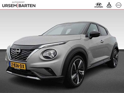 Nissan Juke 1.6 Hybrid N-Design