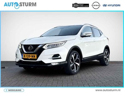 Nissan QASHQAI 1.3 DIG-T Premium Edition
