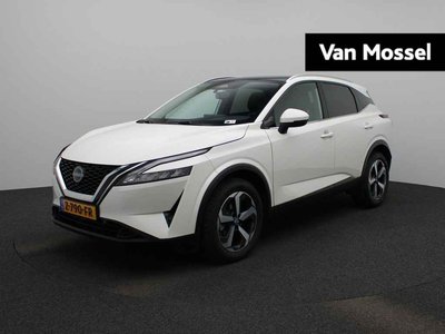 Nissan QASHQAI 1.3 MHEV Xtronic N-Connecta