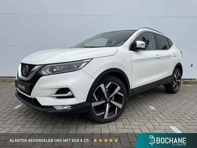 Nissan QASHQAI 1.3 DIG-T Tekna