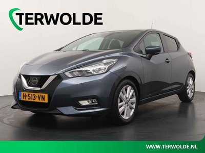 Nissan Micra 1.0 IG-T N-Connecta