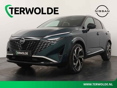 Nissan QASHQAI 1.5 e-Power Tekna Plus