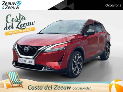 Nissan QASHQAI 1.3 MHEV Xtronic Tekna Plus