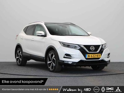 Nissan QASHQAI 1.3 DIG-T N-Tec