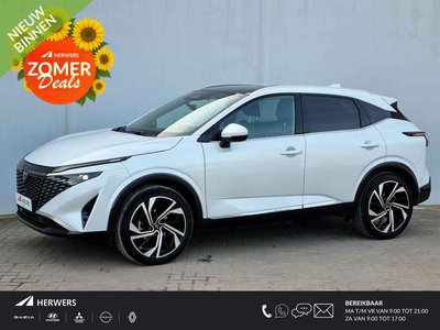 Nissan QASHQAI 1.3 MHEV Xtronic Tekna Plus