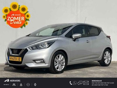 Nissan Micra 1.0 IG-T N-Connecta