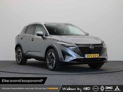 Nissan QASHQAI 158pk MHEV Xtronic N-Connecta