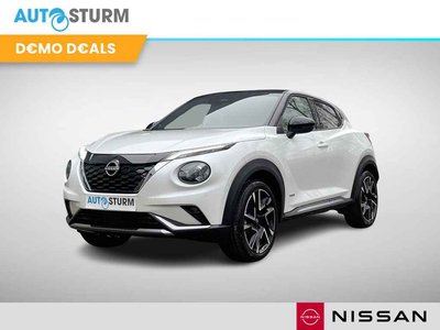 Nissan Juke 1.6 Hybrid N-Design