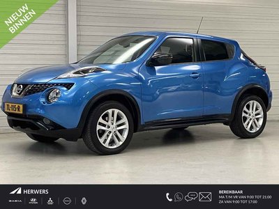 Nissan Juke 1.2 DIG-T S/S N-Connecta