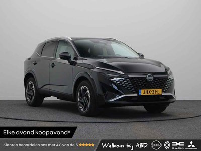 Nissan QASHQAI 1.3 MHEV Xtronic N-Connecta