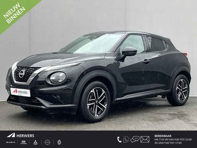 Nissan Juke 1.0 DIG-T N-Connecta