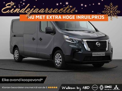 Nissan Primastar 2.0 dCi 170pk L2H1 N-Connecta