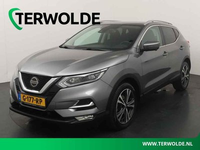 Nissan QASHQAI 1.3 DIG-T N-Connecta