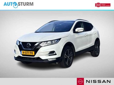 Nissan QASHQAI 1.3 DIG-T N-Connecta