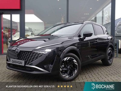 Nissan QASHQAI 1.3 MHEV N-Connecta
