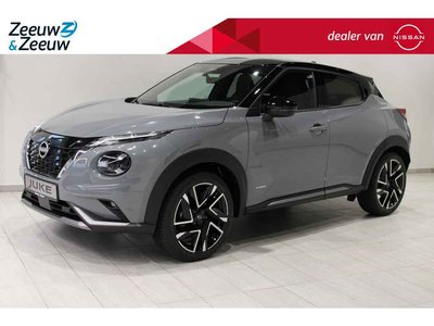 Nissan Juke 1.6 Hybrid N-Design