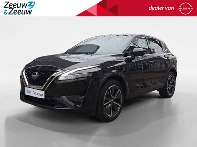 Nissan QASHQAI 1.3 MHEV Xtronic Tekna