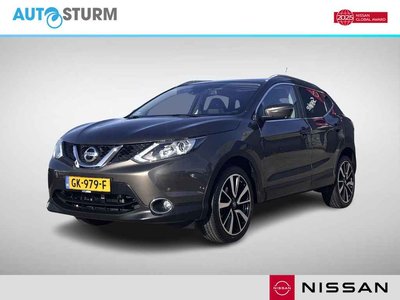 Nissan QASHQAI 1.2 Tekna